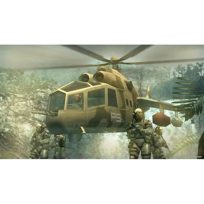 Metal Gear Solid: Master Collection Vol. 2 Xbox Series X