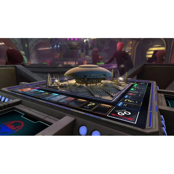 Monopoly: Star Wars Edition Nintendo Switch