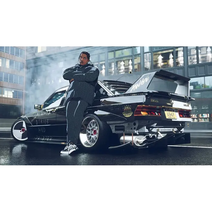 Need for Speed Unbound PlayStation 5
