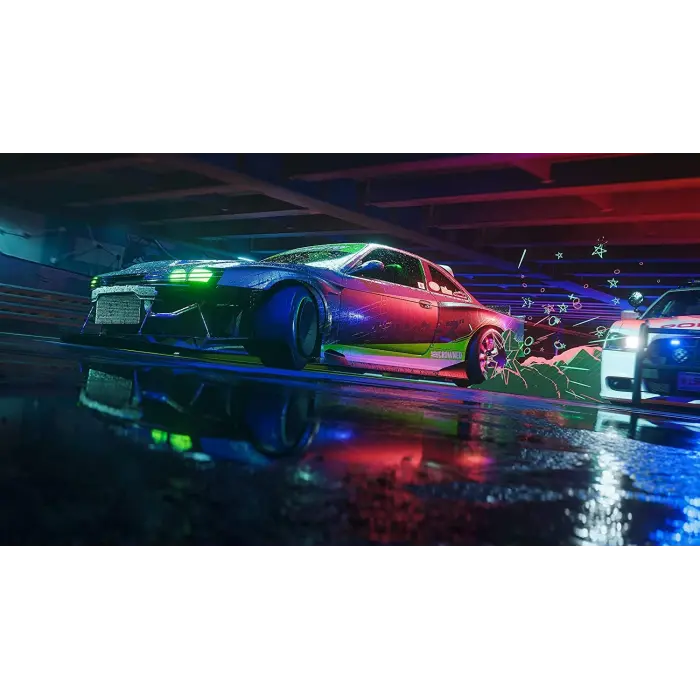 Need for Speed Unbound PlayStation 5