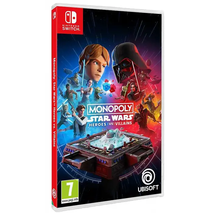 Monopoly: Star Wars Edition Nintendo Switch