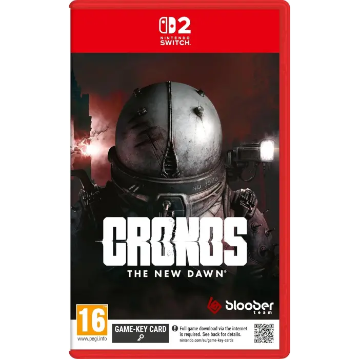 Cronos: The New Dawn Nintendo Switch 2