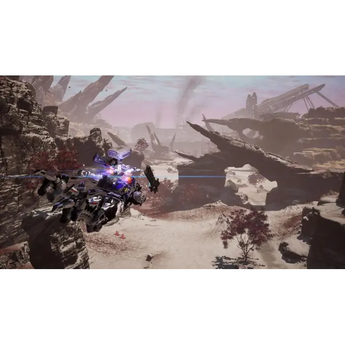 Daemon X Machina: Titanic Scion Nintendo Switch 2