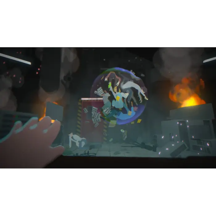 Goodnight Universe Nintendo Switch 2