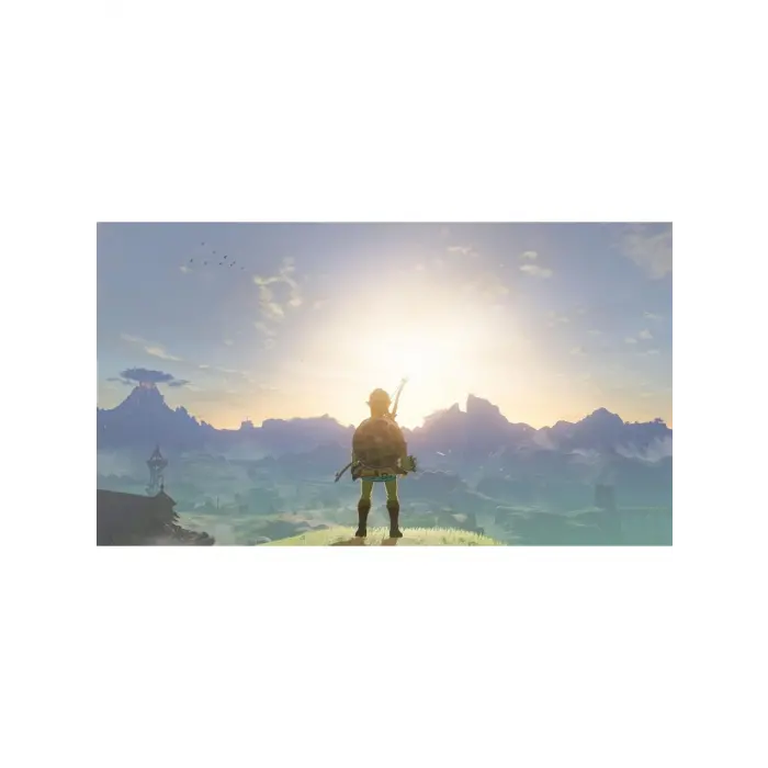 The Legend of Zelda: Breath of the Wild Nintendo Switch 2