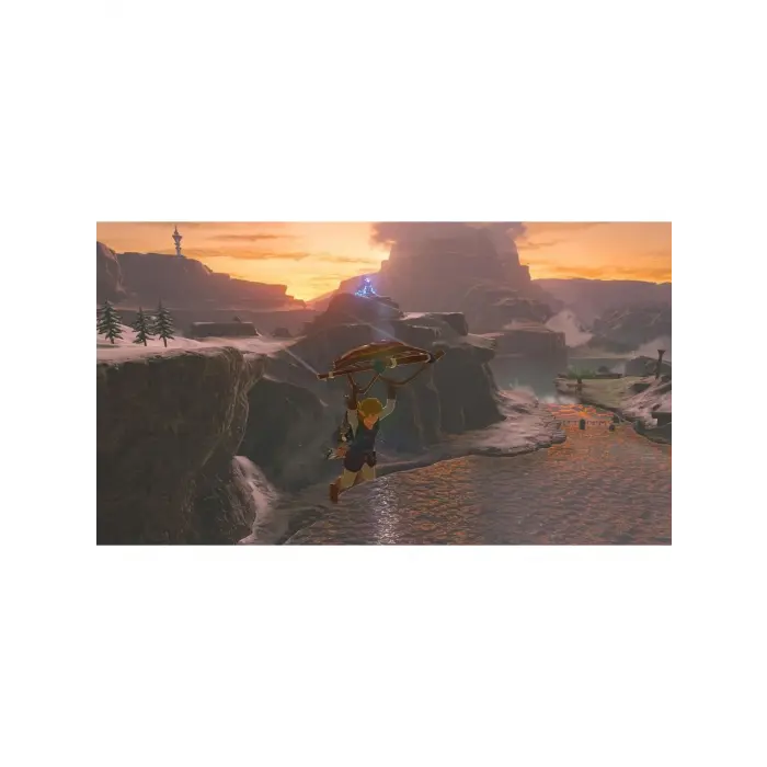 The Legend of Zelda: Breath of the Wild Nintendo Switch 2