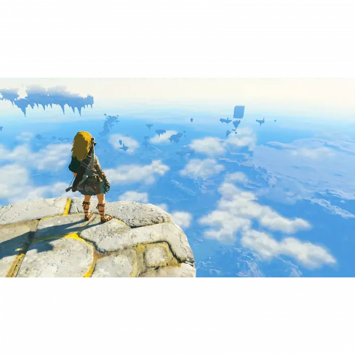 The Legend of Zelda: Tears of the Kingdom Nintendo Switch 2