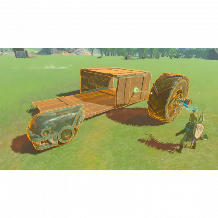 The Legend of Zelda: Tears of the Kingdom Nintendo Switch 2