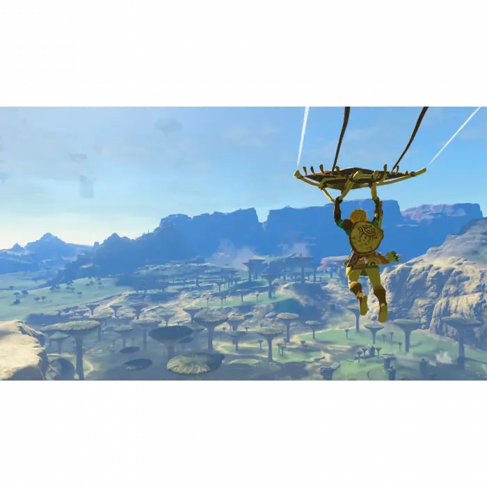The Legend of Zelda: Tears of the Kingdom Nintendo Switch 2
