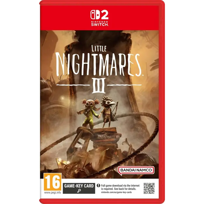 Little Nightmares III Nintendo Switch 2