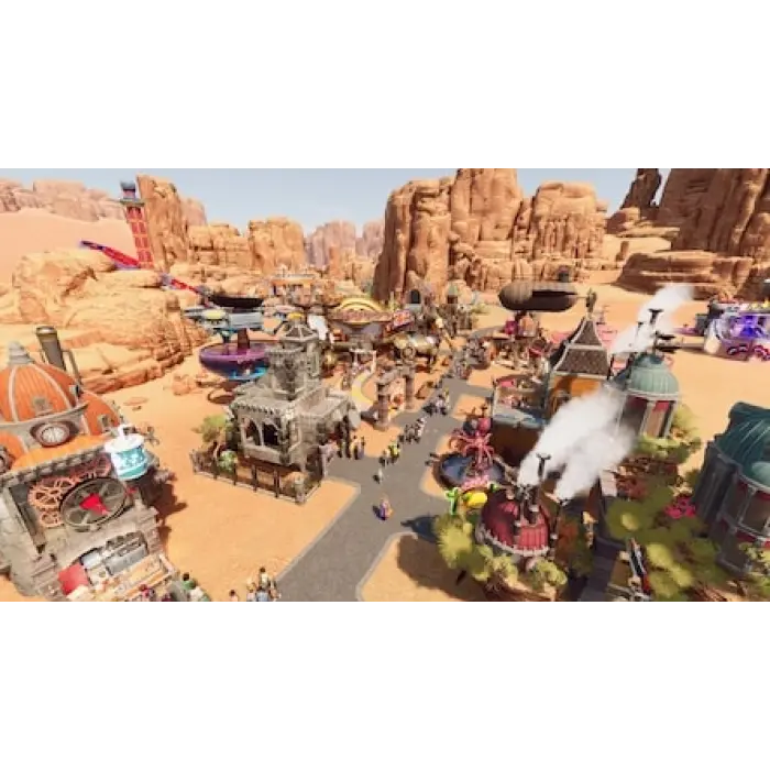 Park Beyond PlayStation 5