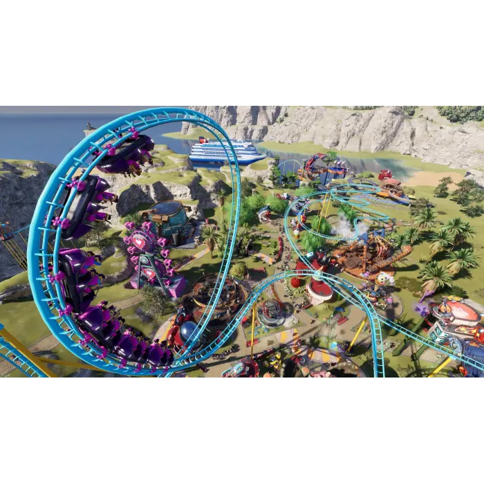 Park Beyond PlayStation 5