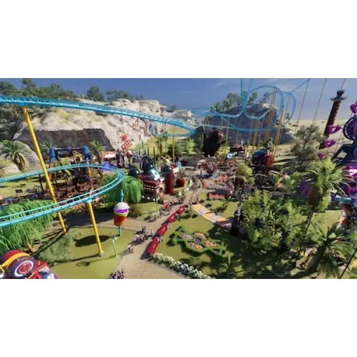 Park Beyond PlayStation 5
