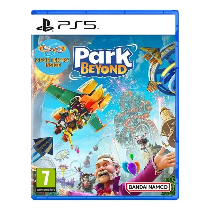 Park Beyond PlayStation 5