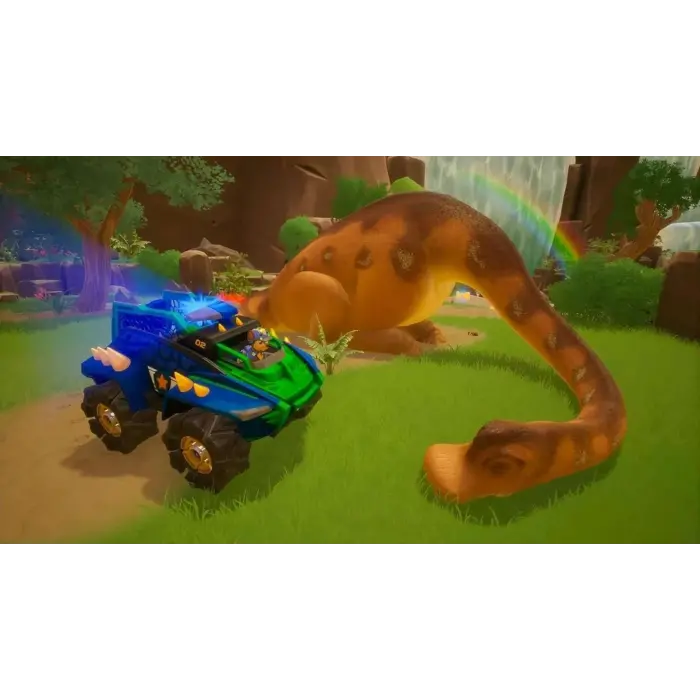 PAW PATROL DINO WORLD MEA SPEED (R2) PEGI STD PlayStation 5