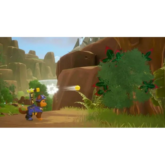 PAW PATROL DINO WORLD MEA SPEED (R2) PEGI STD PlayStation 5