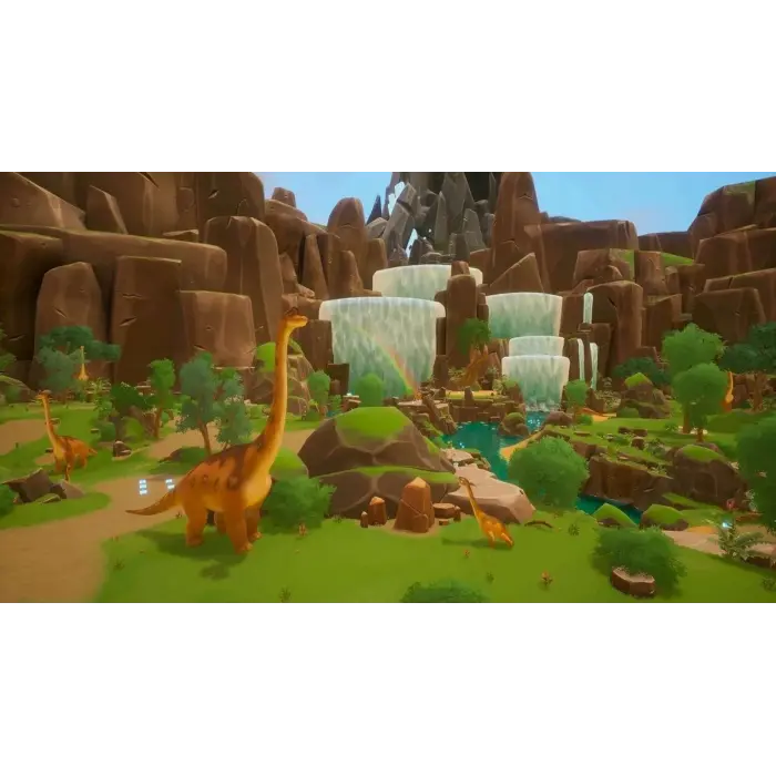 PAW PATROL DINO WORLD MEA SPEED (R2) PEGI STD PlayStation 5