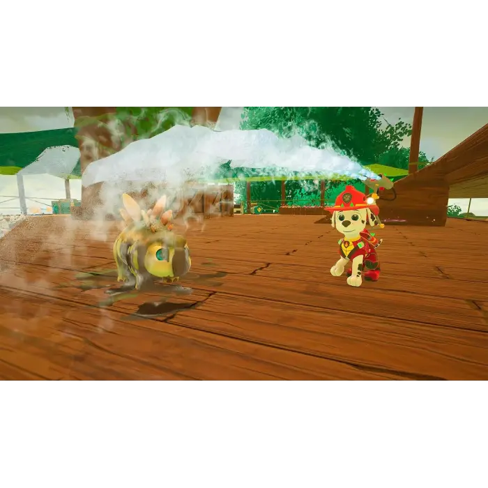 PAW PATROL DINO WORLD (R2) PEGI ENG Nintendo Switch 2