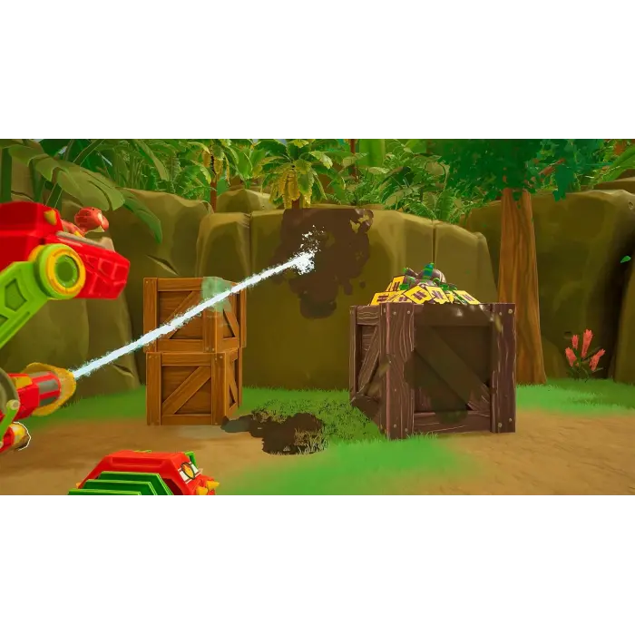 PAW PATROL DINO WORLD (R2) PEGI ENG Nintendo Switch 2