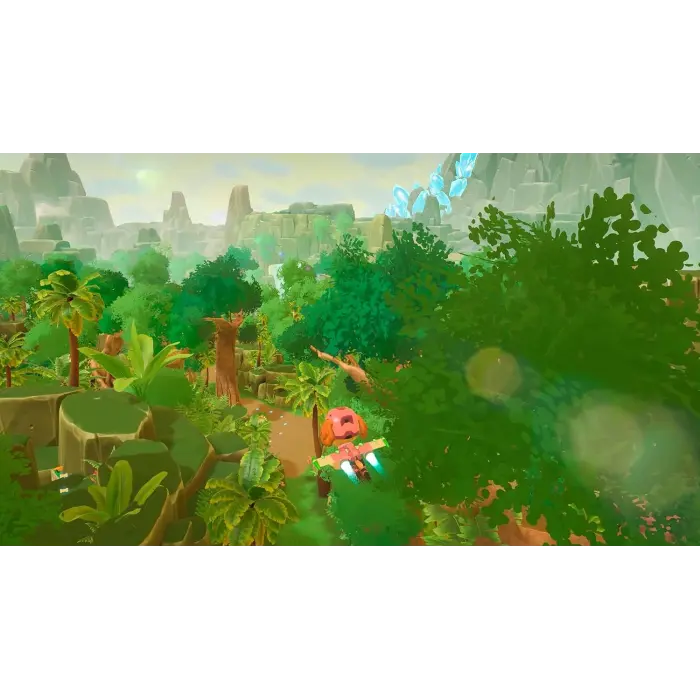 PAW PATROL DINO WORLD (R2) PEGI ENG Nintendo Switch 2
