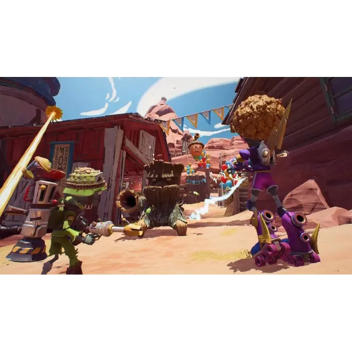 Plants vs. Zombies: Battle for Neighborville Standard Edition R2 PEGI - Nintendo Switch