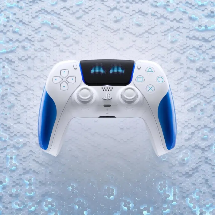 DualSense Wireless Controller – ASTRO BOT Limited Edition PlayStation 5