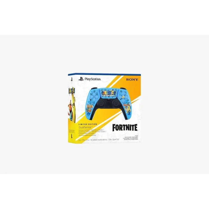 PlayStation 5 DualSense Wireless Controller – Fortnite Limited Edition PlayStation 5