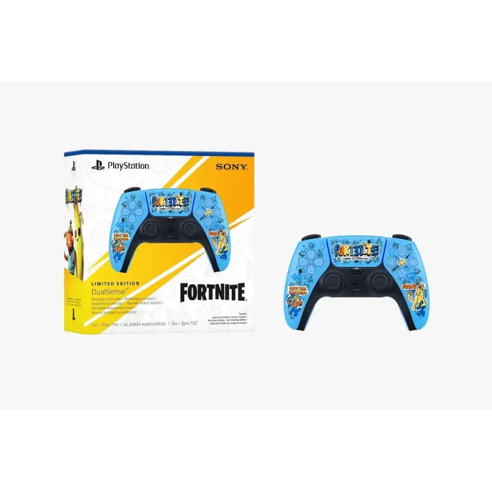 PlayStation 5 DualSense Wireless Controller – Fortnite Limited Edition PlayStation 5