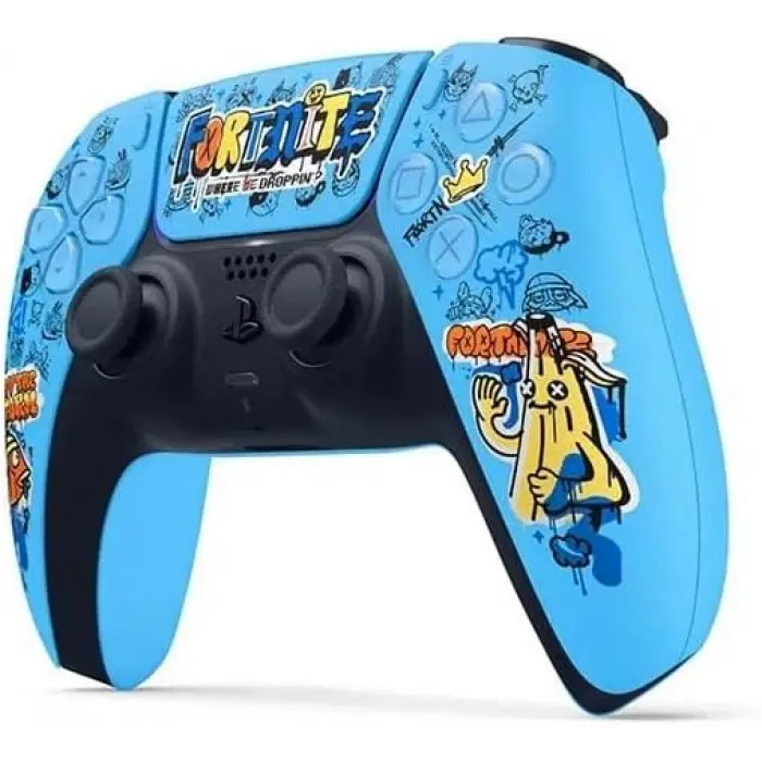 PlayStation 5 DualSense Wireless Controller – Fortnite Limited Edition PlayStation 5
