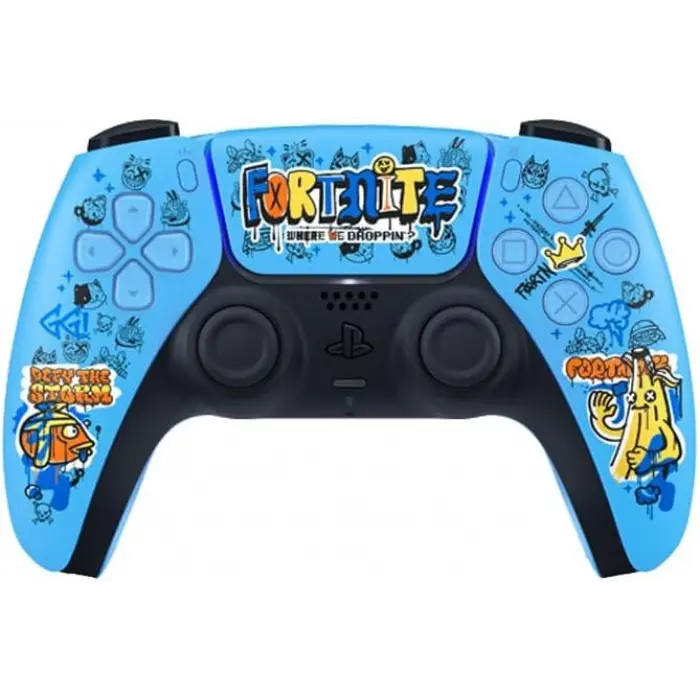 PlayStation 5 DualSense Wireless Controller – Fortnite Limited Edition PlayStation 5