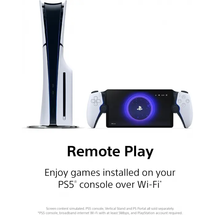 PlayStation Portal Remote Player PlayStation 5