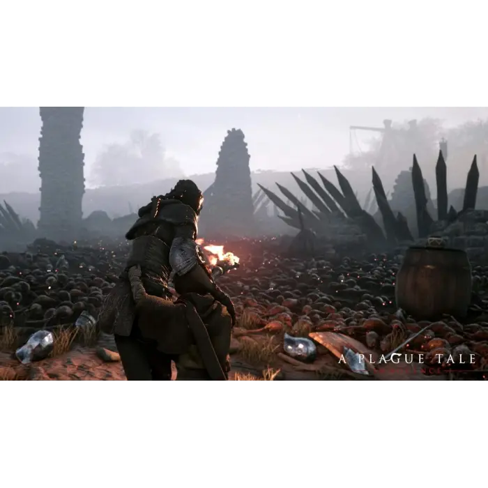 A Plague Tale: Innocence PlayStation 4