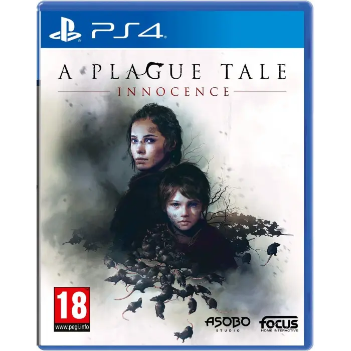 A Plague Tale: Innocence PlayStation 4