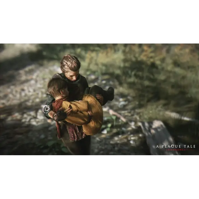 A Plague Tale: Innocence PlayStation 4