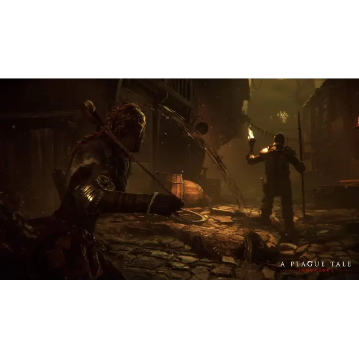 A Plague Tale: Innocence PlayStation 4