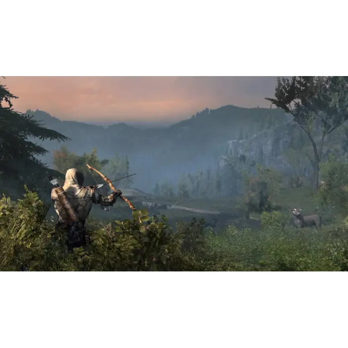 Assassins Creed III Remastered + Assassins Creed Liberation Remastered PlayStation 4