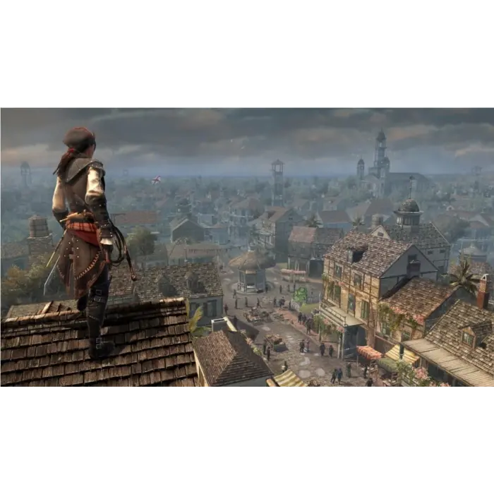 Assassins Creed III Remastered + Assassins Creed Liberation Remastered PlayStation 4