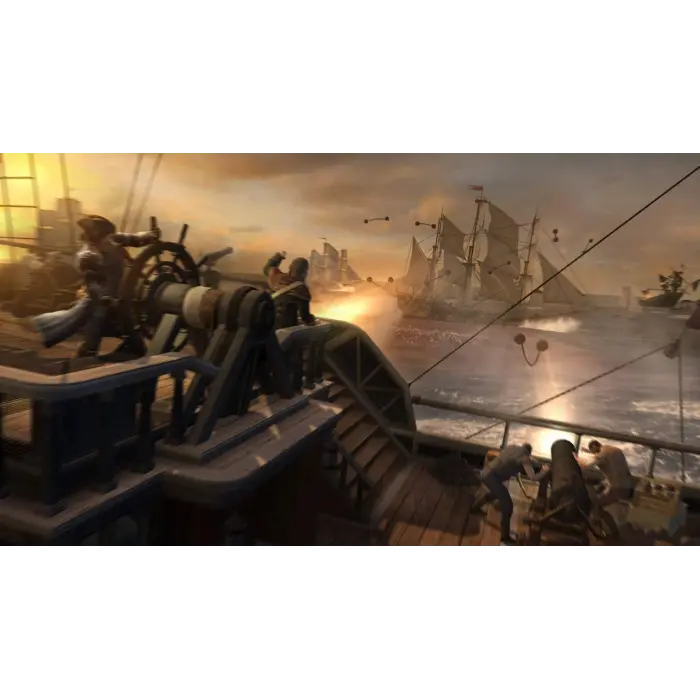 Assassins Creed III Remastered + Assassins Creed Liberation Remastered PlayStation 4