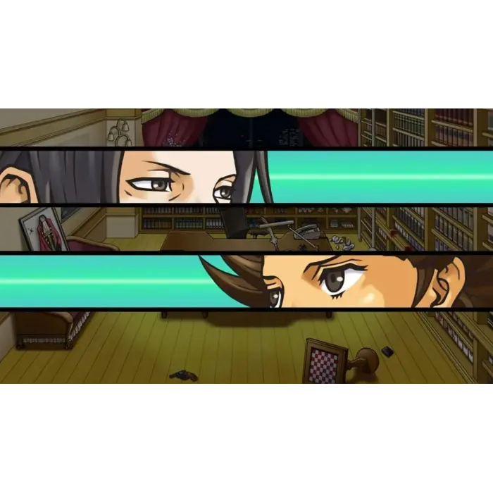 PS4 Ace Attorney Investigations Collection PEGI ENG