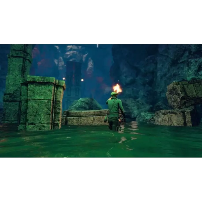 PS4 ADAM VENTURE ORIGINS R2 PEGI A