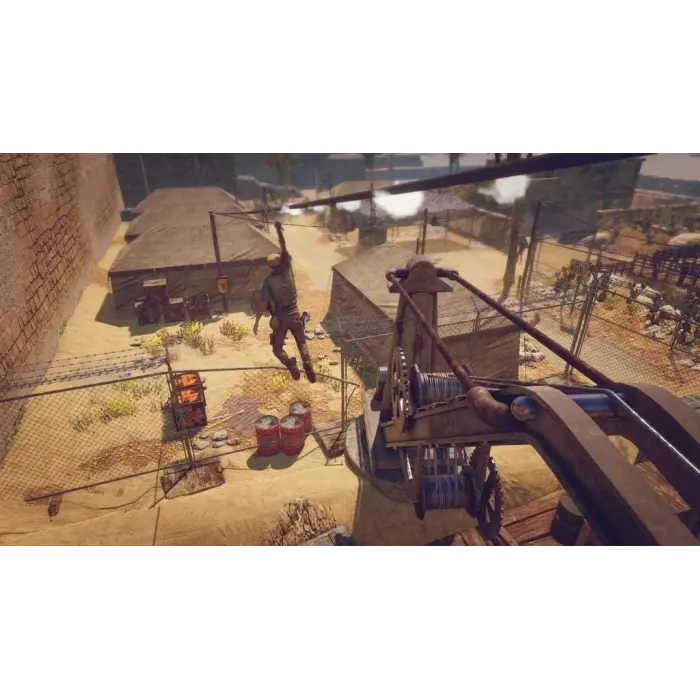 PS4 ADAM VENTURE ORIGINS R2 PEGI A