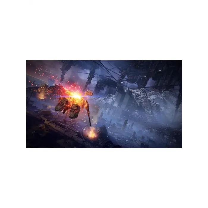 Armored Core VI: Fires of Rubicon Launch Edition PlayStation 4
