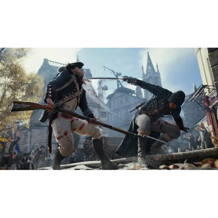 Assassins Creed Unity PlayStation 4