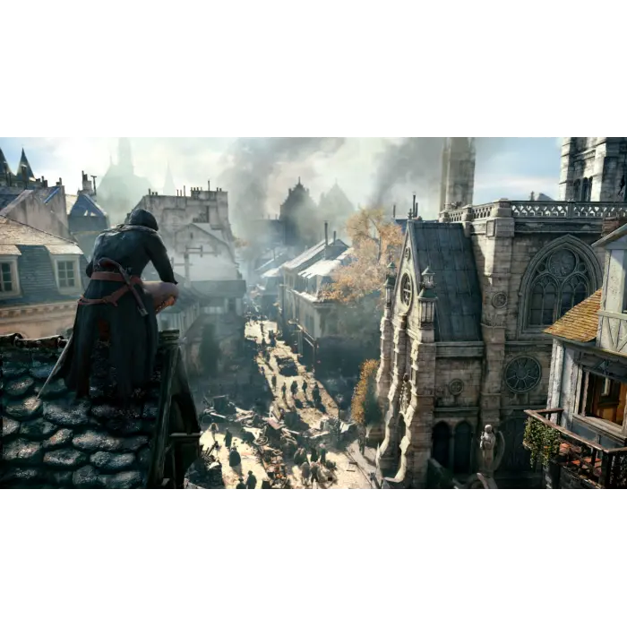 Assassins Creed Unity PlayStation 4