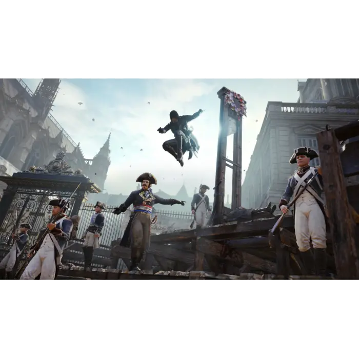 Assassins Creed Unity PlayStation 4