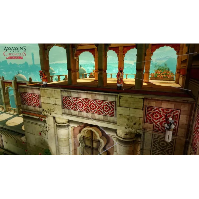 Assassins Creed Chronicles PlayStation 4