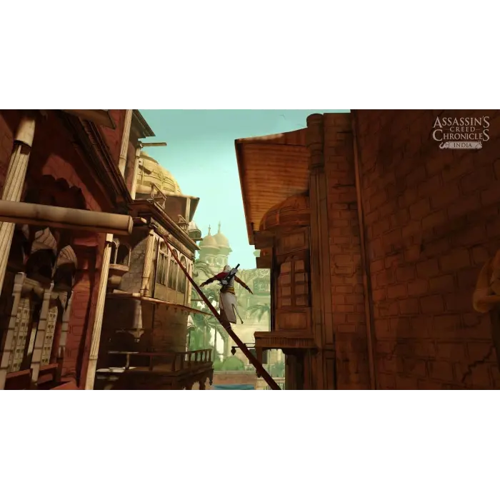 Assassins Creed Chronicles PlayStation 4