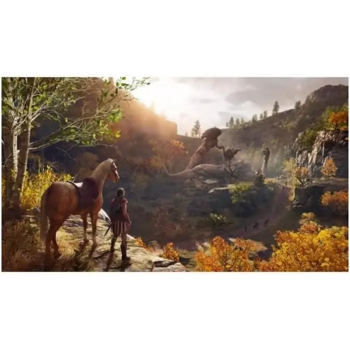 Assassins Creed Odyssey PlayStation 4