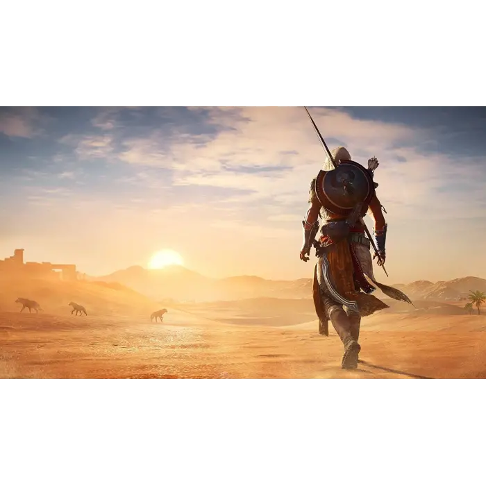 Assassins Creed Origins PlayStation 4