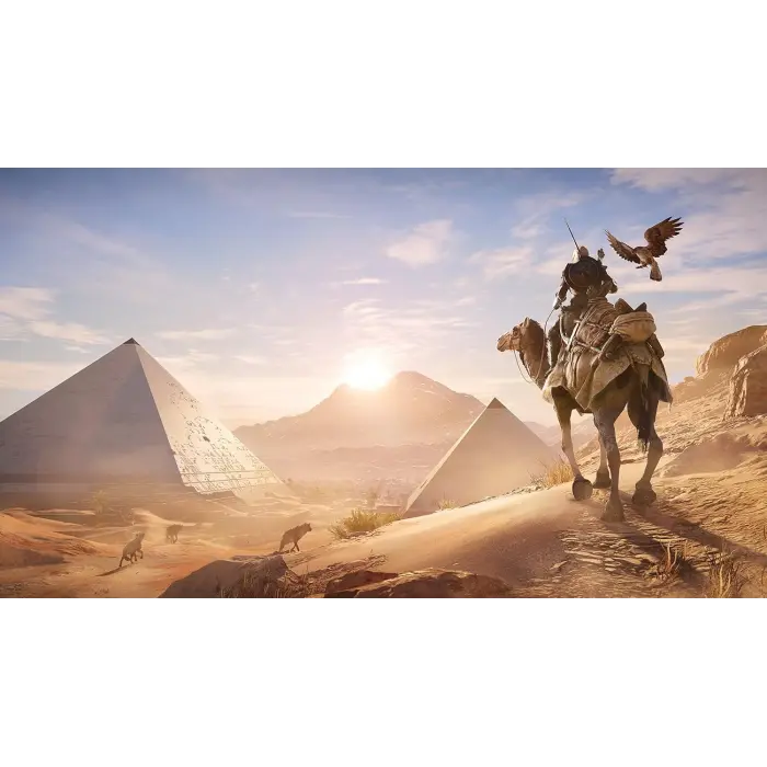 Assassins Creed Origins PlayStation 4